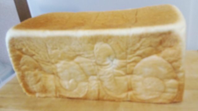 乃が美の食パン1本