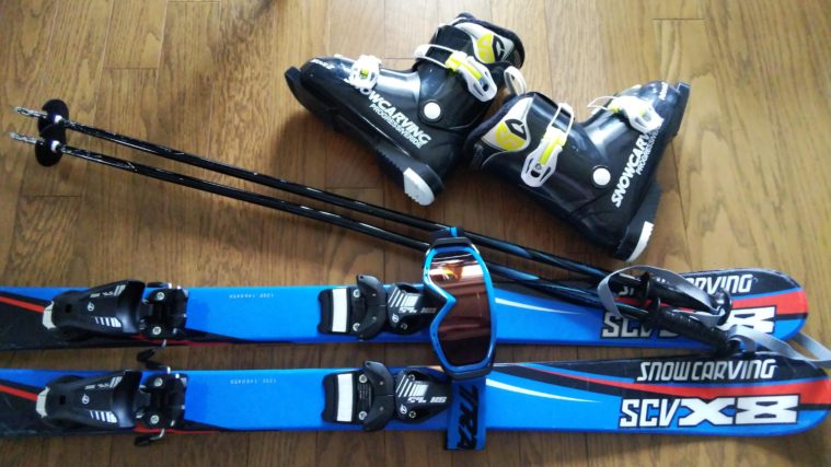 札幌の学校はスキー学習があるので準備が大変｜なおこたブログ